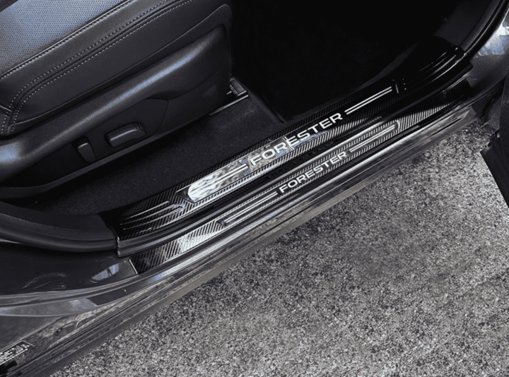 Ốp bậc chân Subaru Forester